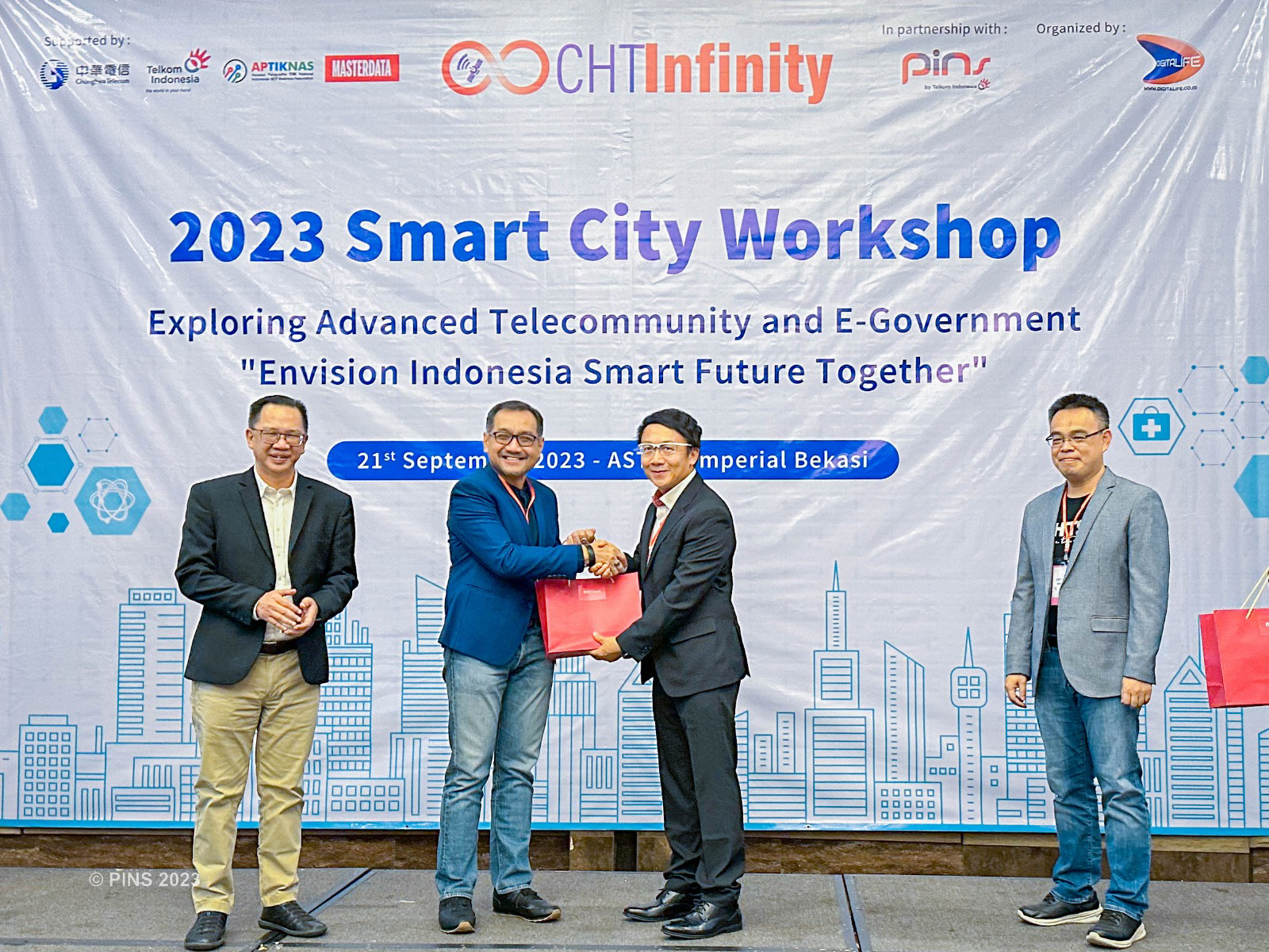 Telkom Smart City